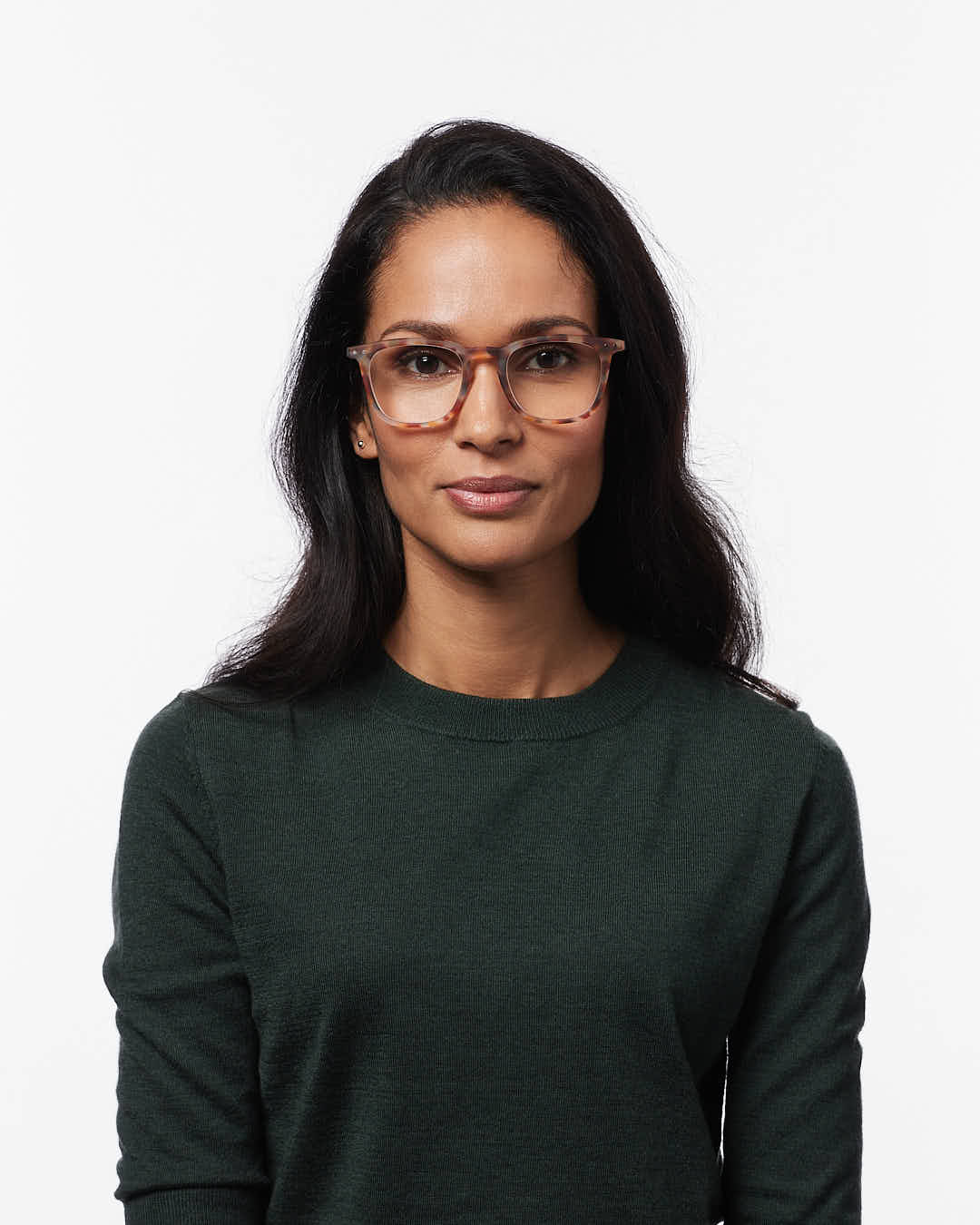IZIPIZI Reading Glasses #E Blue Tortoise +2.5 - image 2