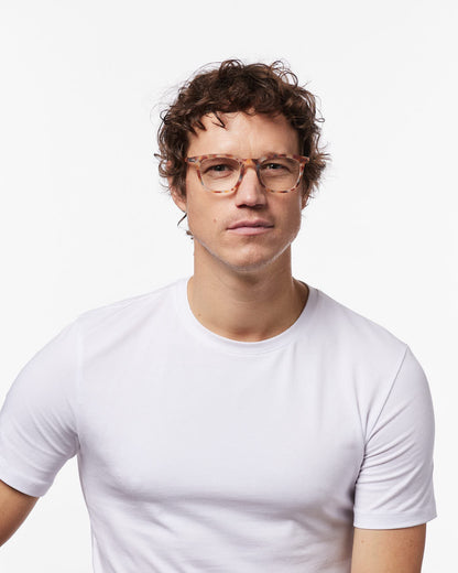 IZIPIZI Reading Glasses #E Blue Tortoise +2.5 - image 3