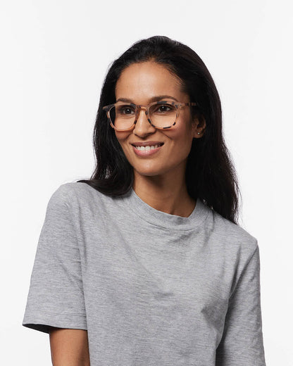 IZIPIZI Reading Glasses #E Light Tortoise +1.5 - image 2