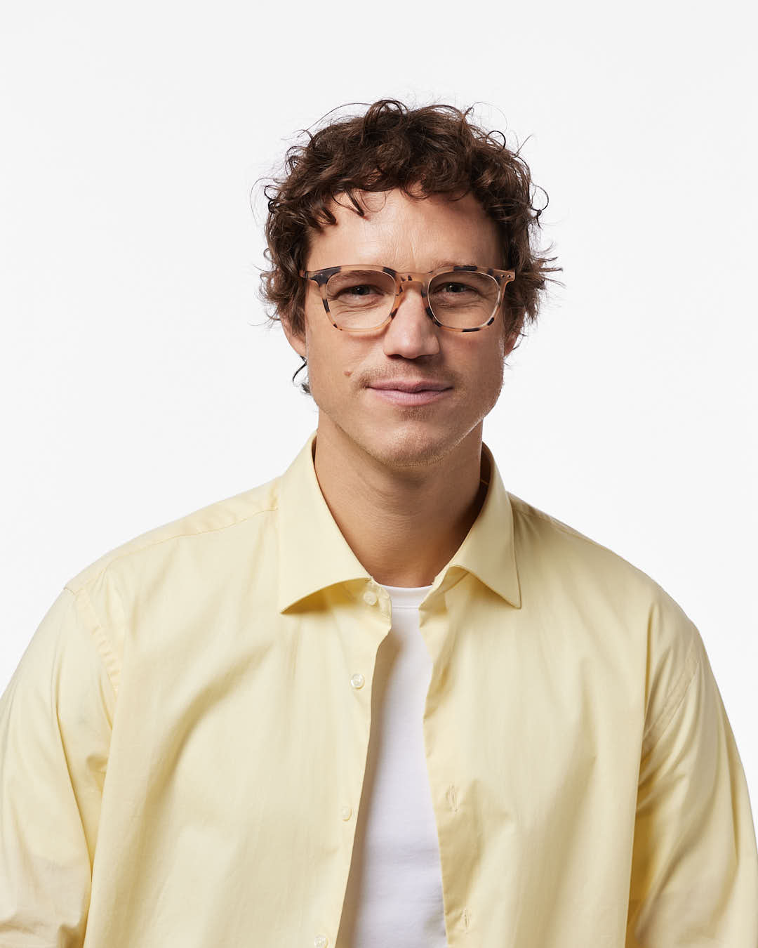 IZIPIZI Reading Glasses #E Light Tortoise +2 - image 3