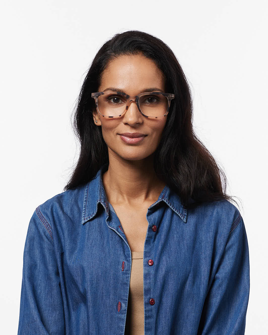 IZIPIZI Reading Glasses #L Light Tortoise +1.5 - image 2