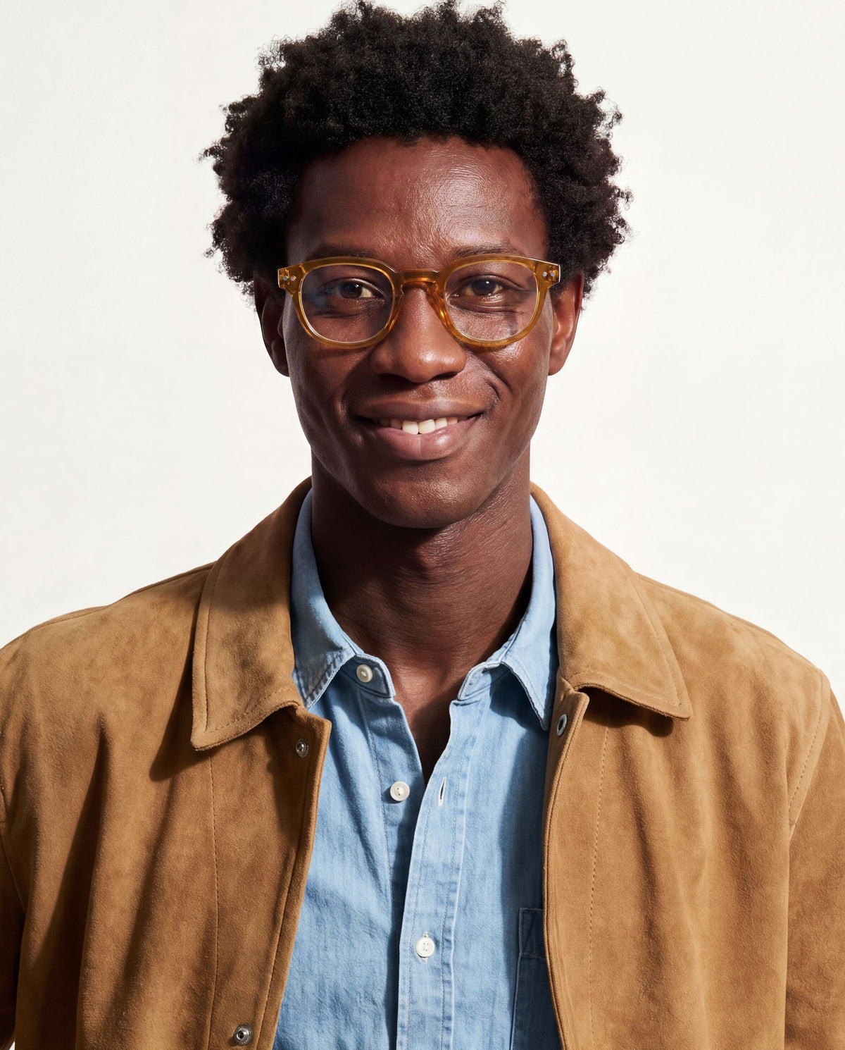 IZIPIZI Reading Glasses #C Golden Canyon +3 - image 3
