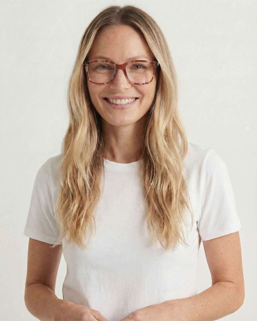 IZIPIZI Reading Glasses #L Wild Hooves +1 - image 2