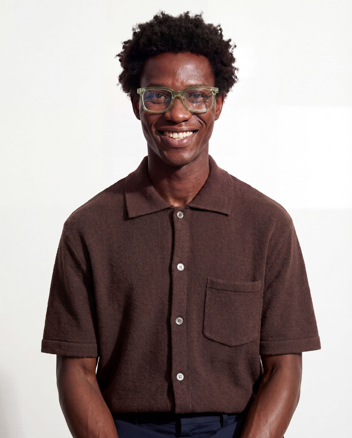 IZIPIZI Reading Glasses #L Green Fields +2 - image 3