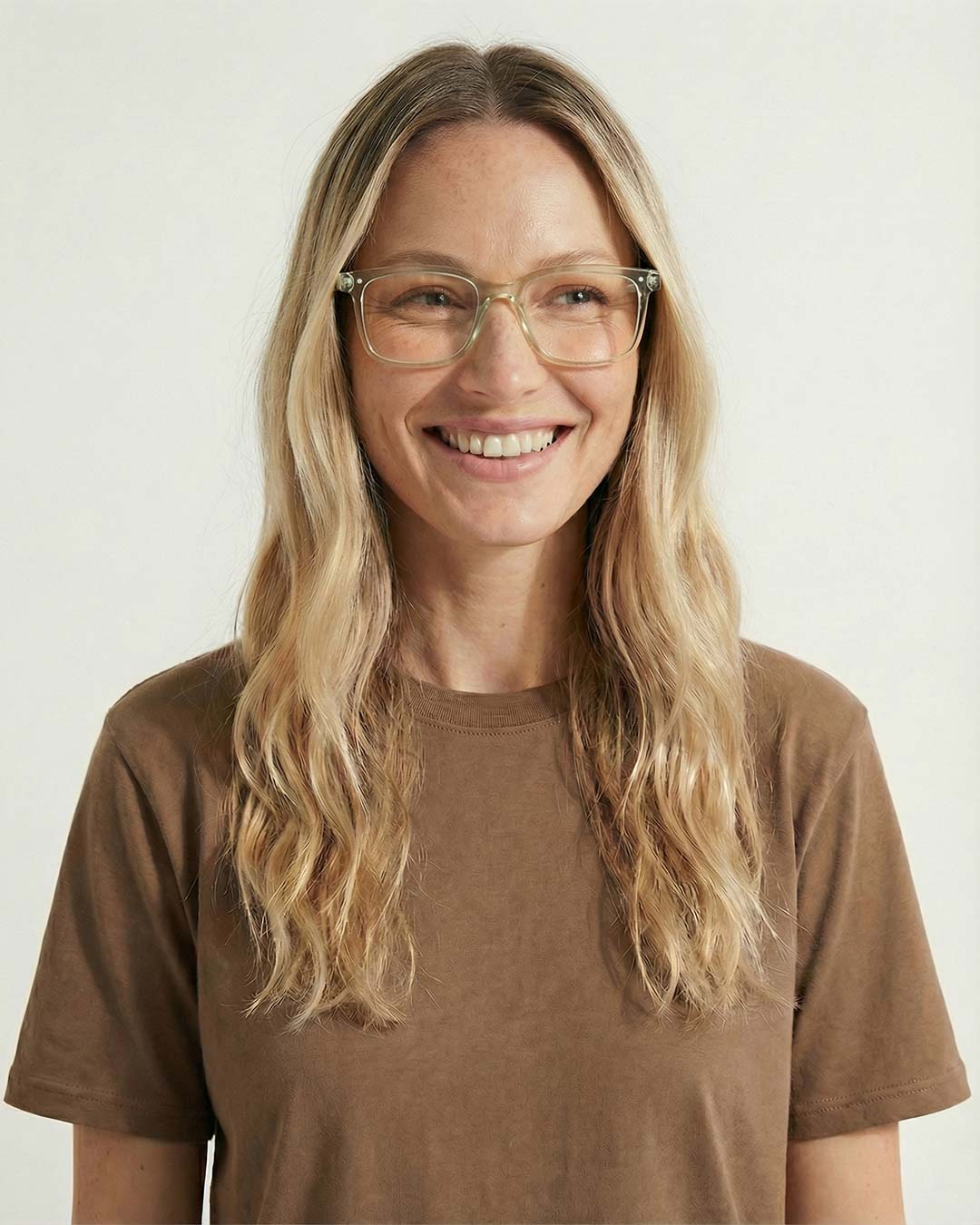 IZIPIZI Reading Glasses #L Green Fields +1 - image 2