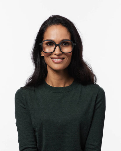 IZIPIZI Reading Glasses OFFICE Black +1.5 - image 2