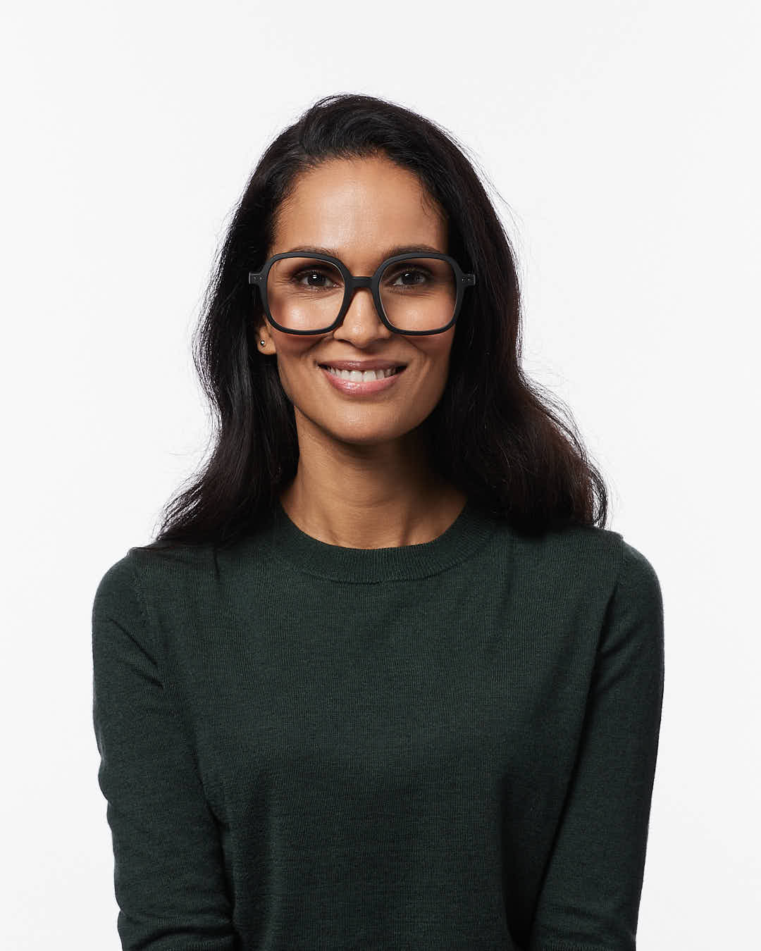 IZIPIZI Reading Glasses OFFICE Black +2 - image 2