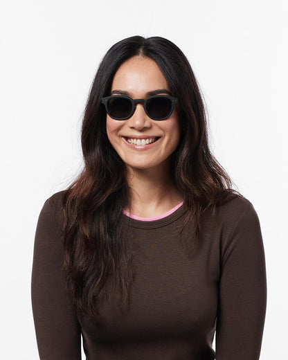 IZIPIZI Sunglasses #C Black - image 3