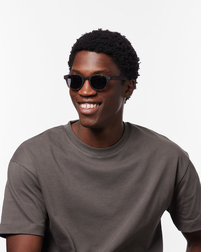 IZIPIZI Sunglasses #C Tortoise - image 2