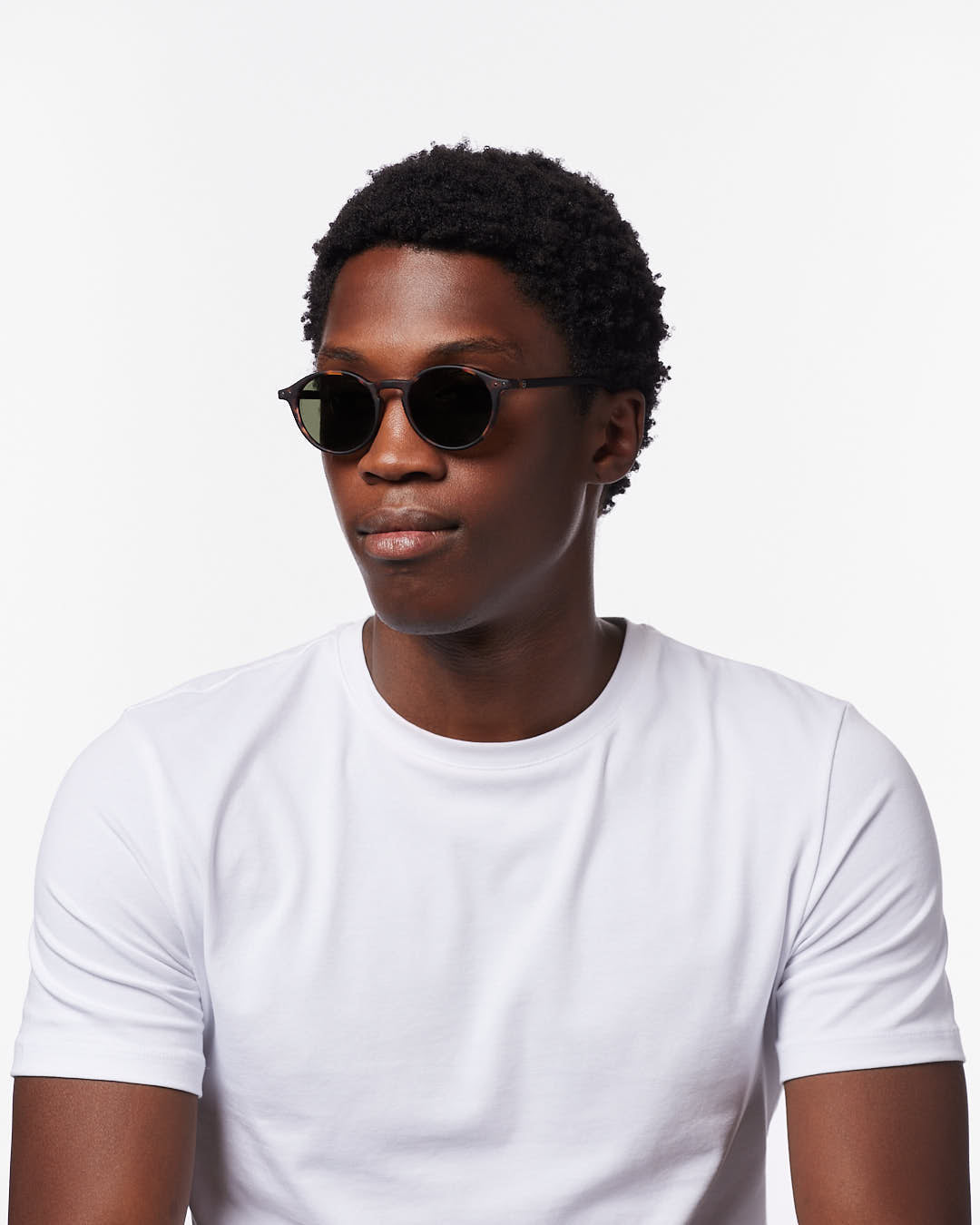 IZIPIZI Sunglasses #D Black - image 2