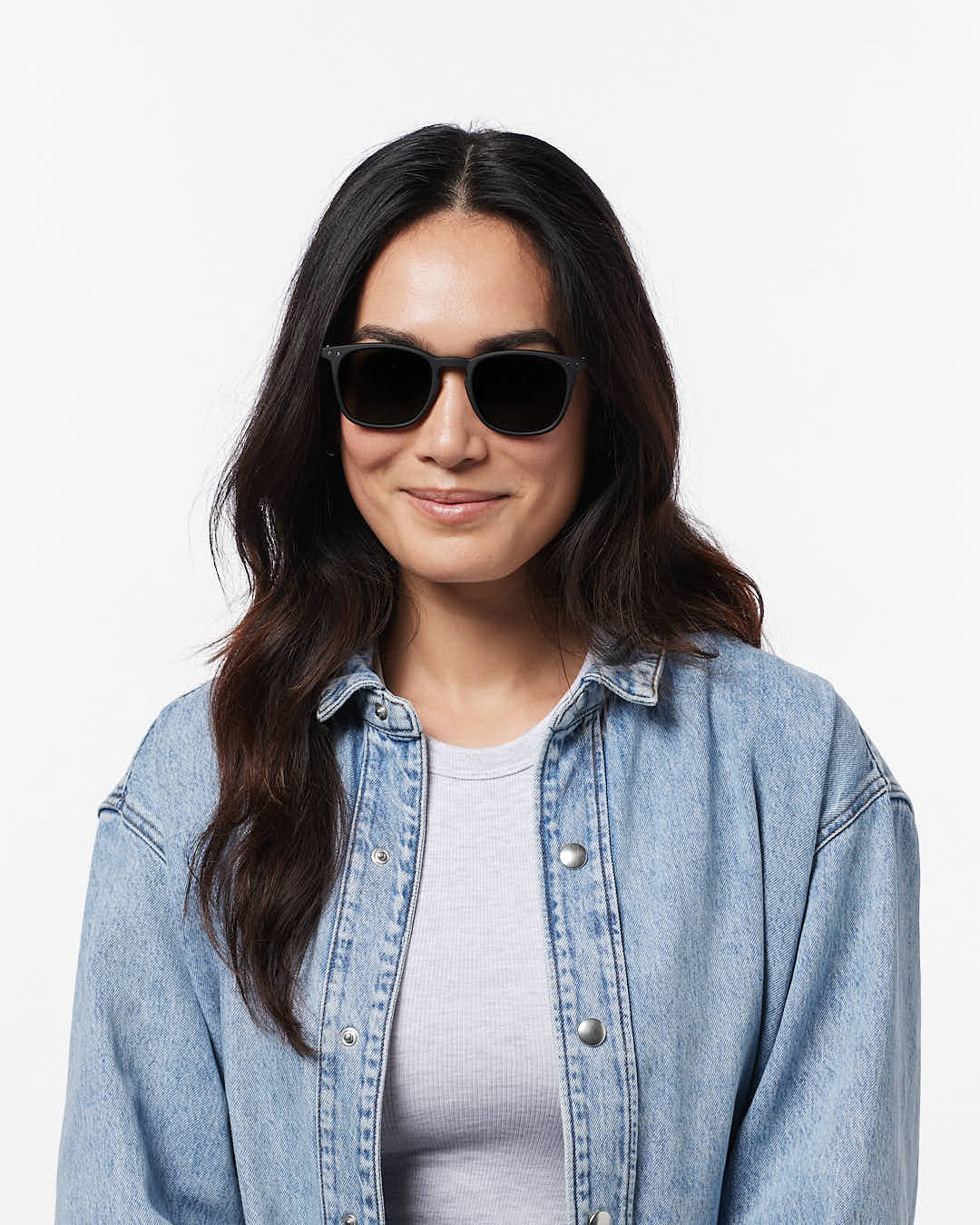 IZIPIZI Sunglasses #E Black - image 2
