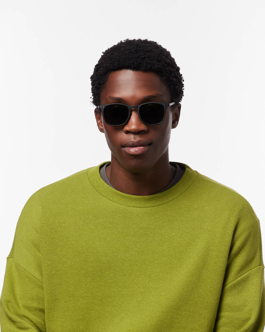 IZIPIZI Sunglasses #E Black - image 3