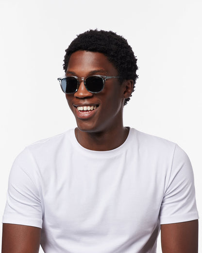 IZIPIZI Sunglasses #E Frozen Blue - image 2