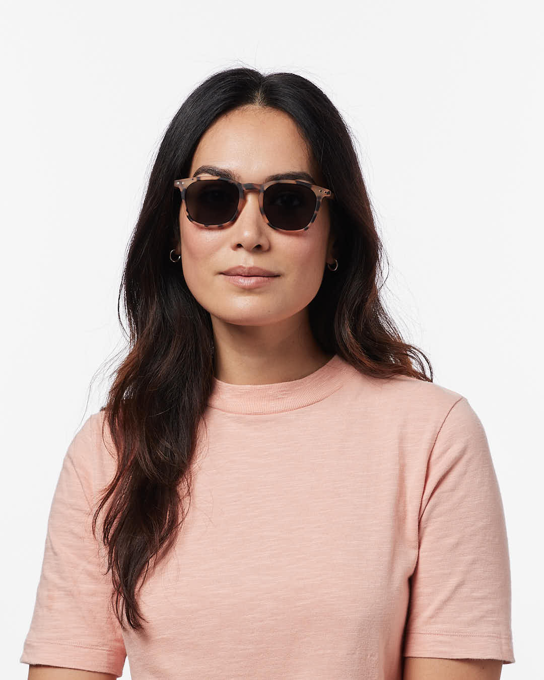 IZIPIZI Sunglasses #E Light Tortoise - image 2