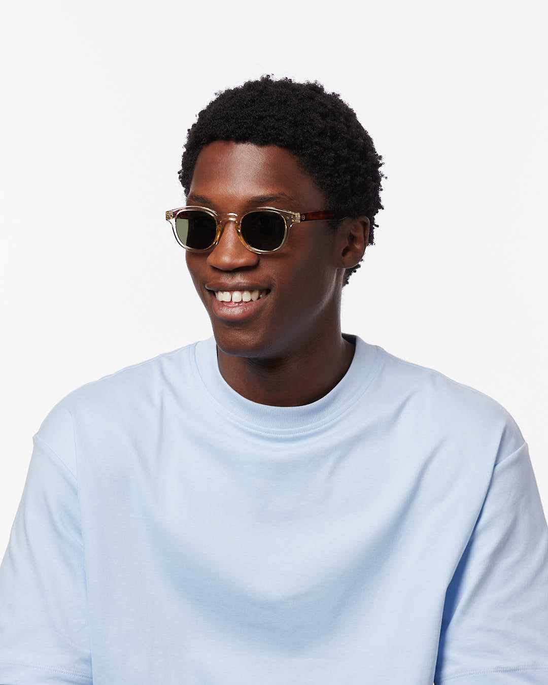 IZIPIZI Sunglasses #C Sandstorm Polarised - image 2