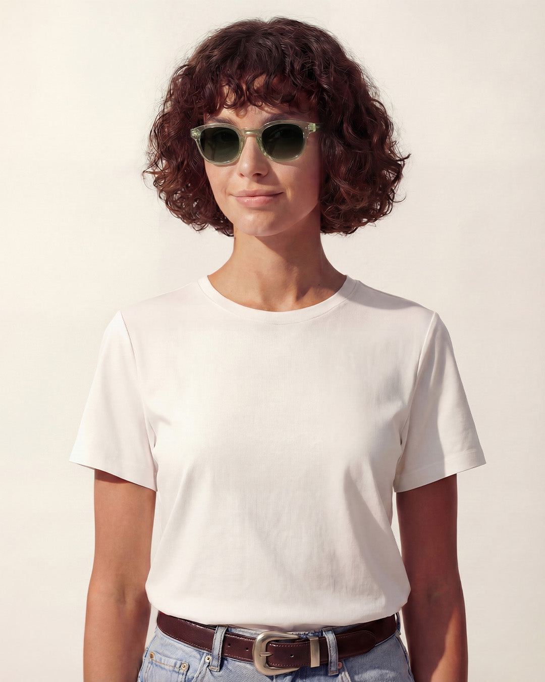 IZIPIZI Sunglasses #C Green Fields Polarised - image 2