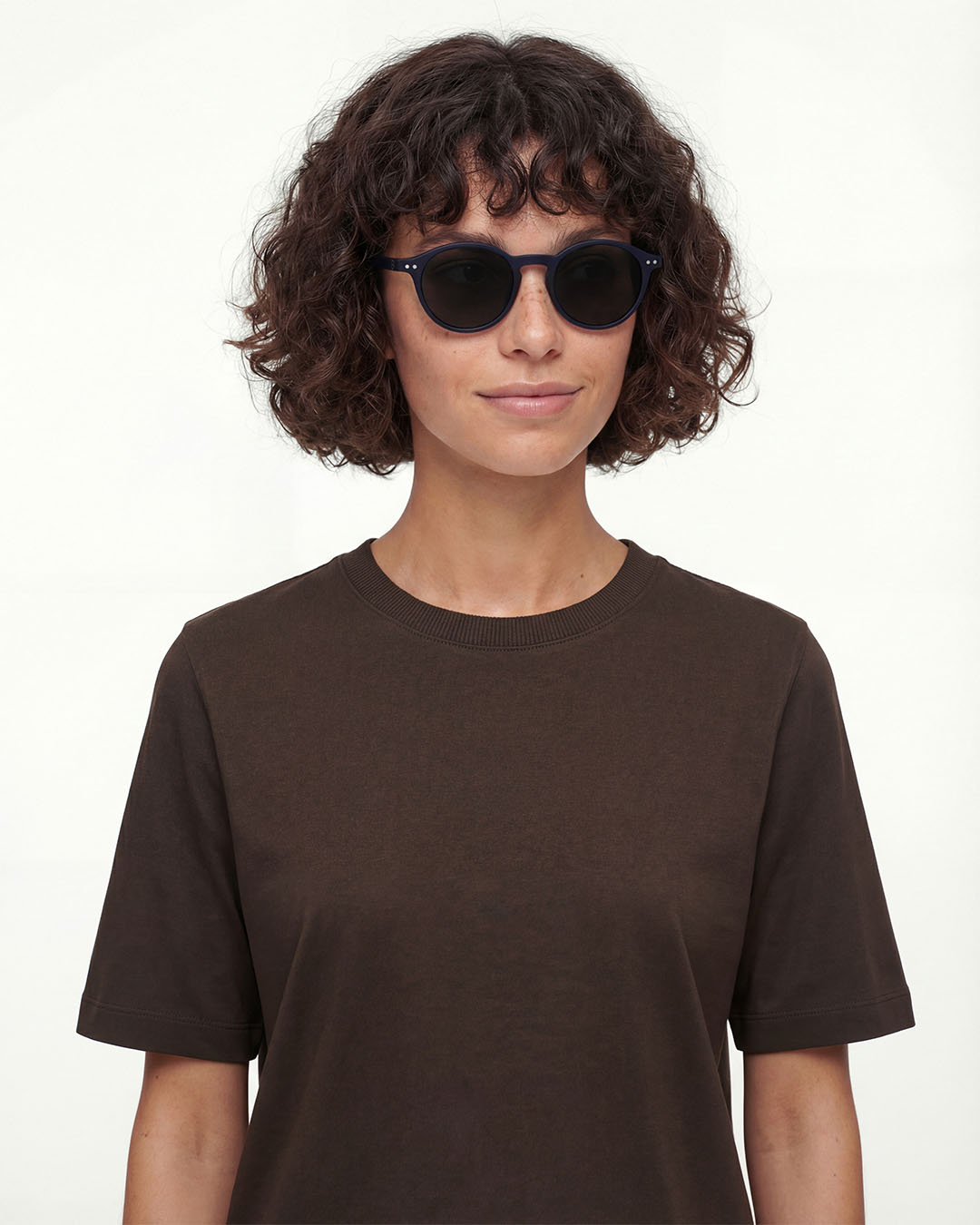 IZIPIZI Sunglasses #D Midnight Blue - image 3