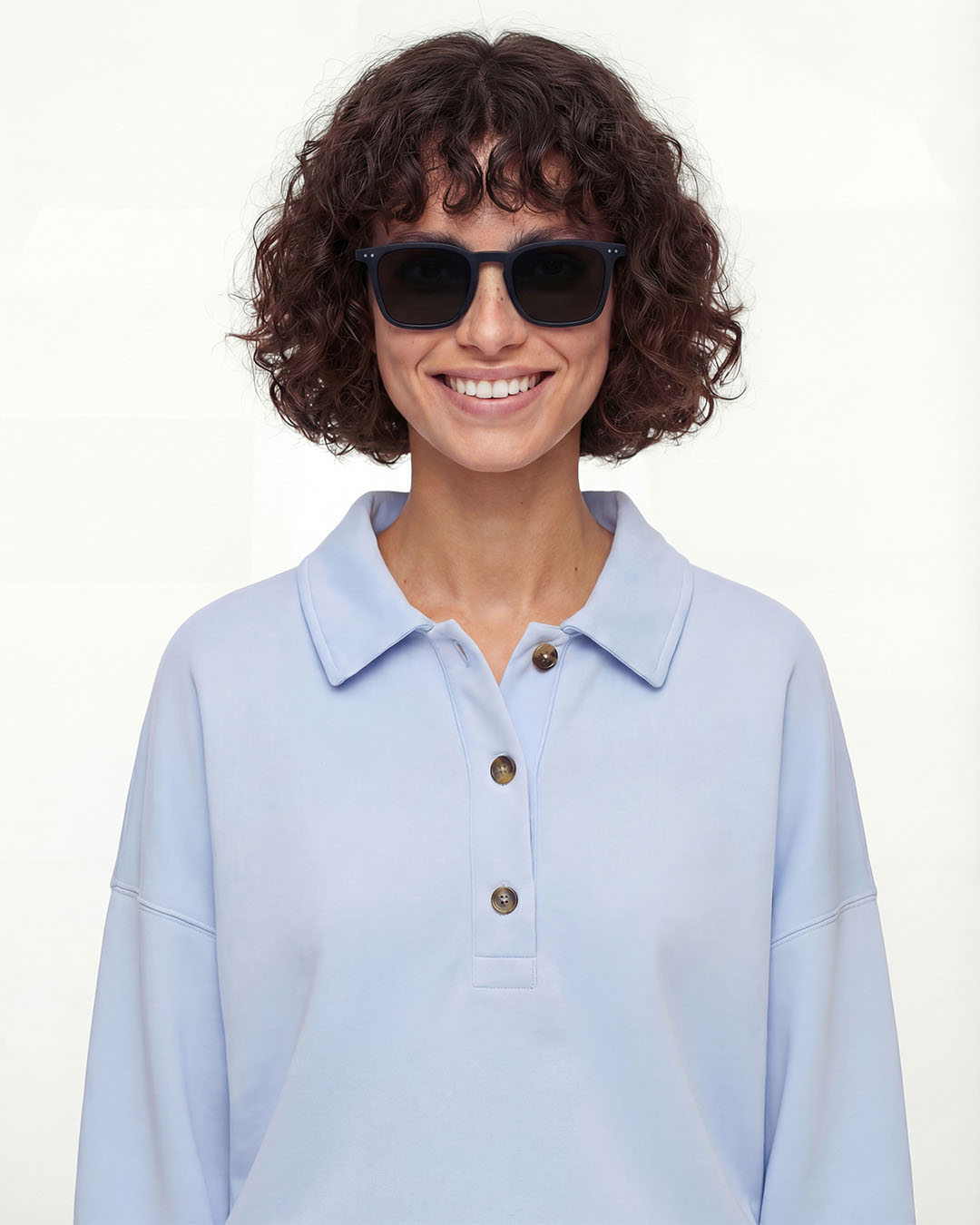 IZIPIZI Sunglasses #E Midnight Blue - image 2