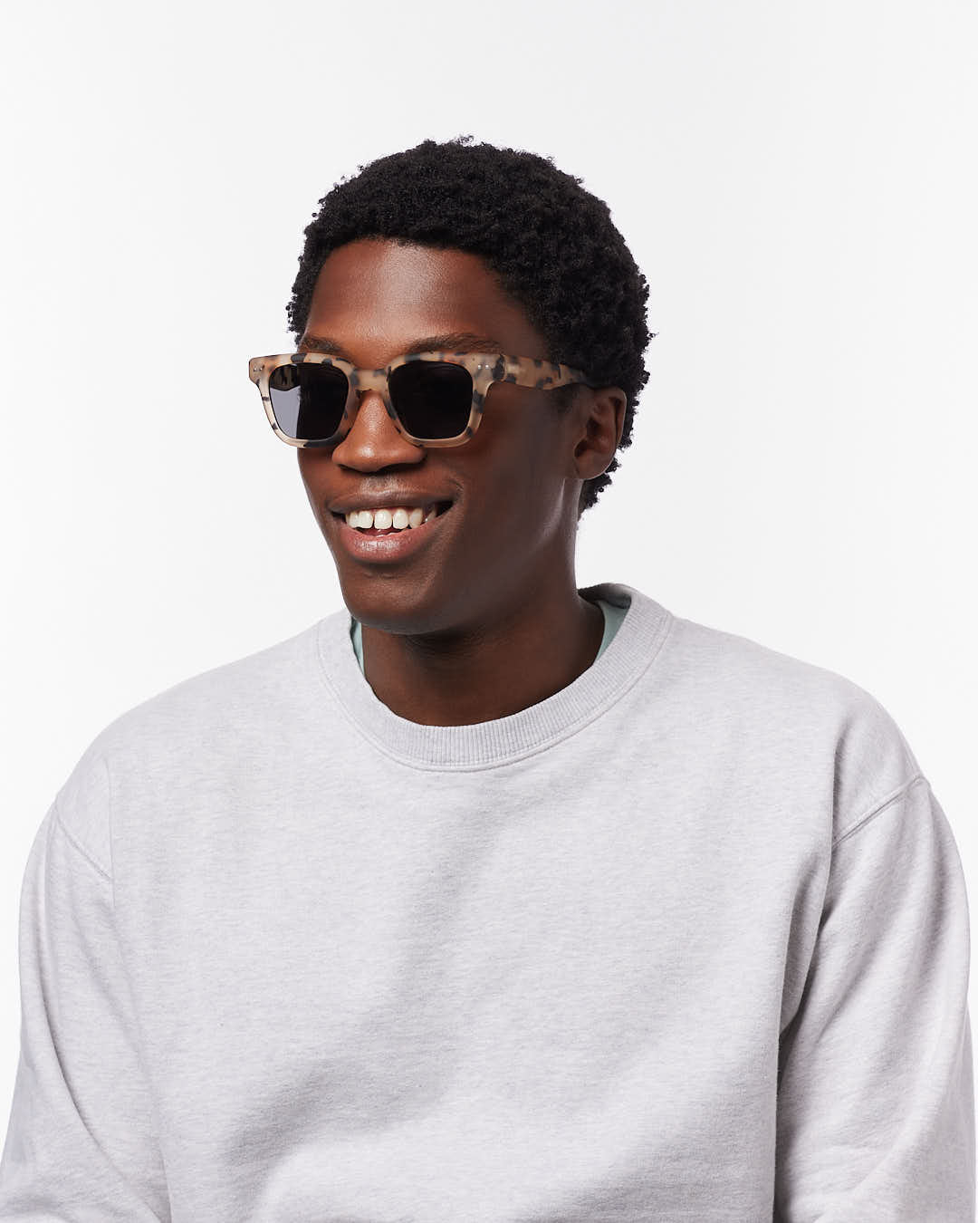 IZIPIZI Sunglasses ROAD Light Tortoise - image 2