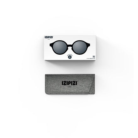 Sunglasses Kids Shape D in Fresh Cloud