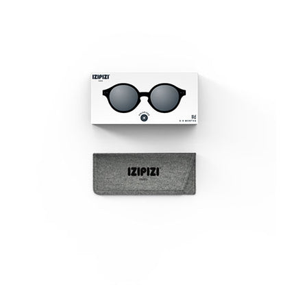 Sunglasses Kids Shape D in Purple Sky