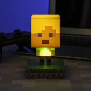 Paladone - Lights | Minecraft Alex Icon Light V2