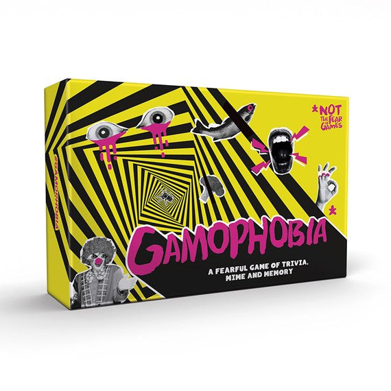 
            
                Load image into Gallery viewer, Bubblegum Stuff - The Party Game | Gamophobia
            
        