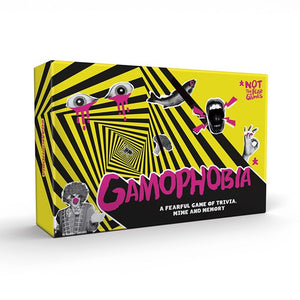 Bubblegum Stuff - The Party Game | Gamophobia