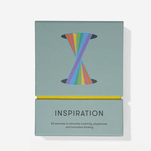 The School of Life - Card Game | Work | Inspiration Card Set