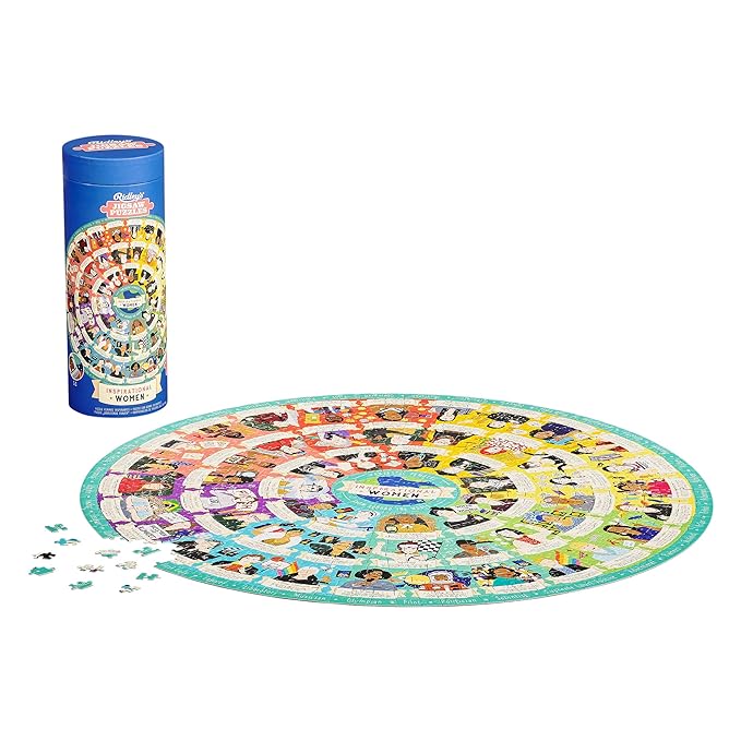 Ridley's Games - Puzzle | Inspirational Women 1000 Piece Jigsaw Puzzle