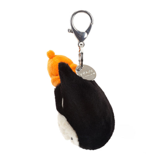 Jellycat Cat Bag Charm Official Jellycat Soft Toy