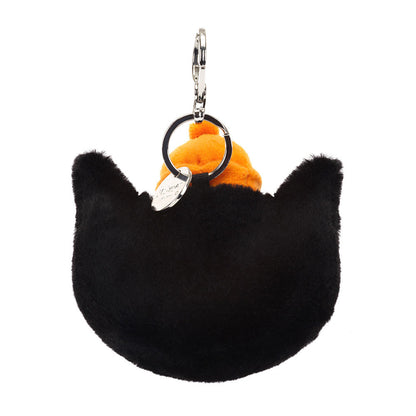 Jellycat Cat Bag Charm Official Jellycat Soft Toy