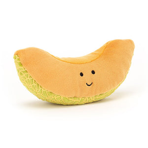 Fabulous Fruit Melon Official Jellycat Soft Toy