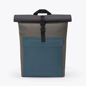 Backpack Jasper Medium Lotus | Dark Grey - Petrol
