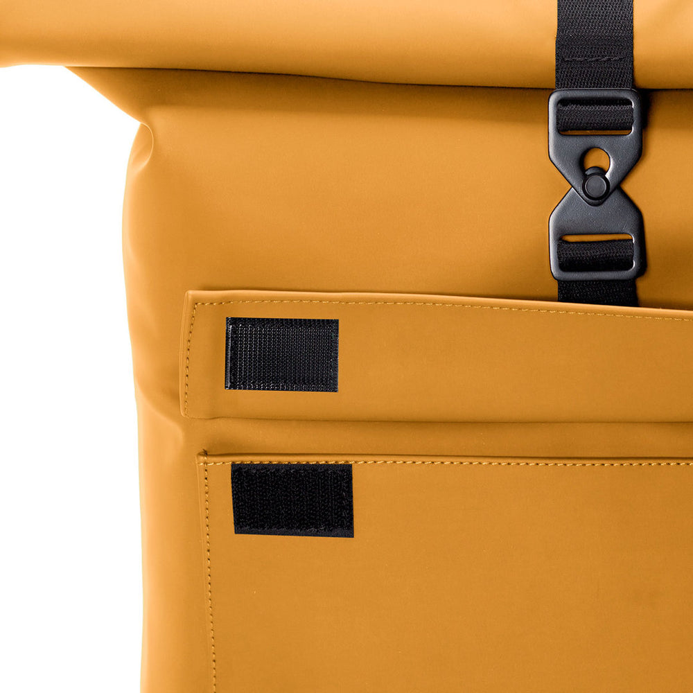 
            
                Load image into Gallery viewer, Backpack Jasper Mini Lotus | Mustard
            
        