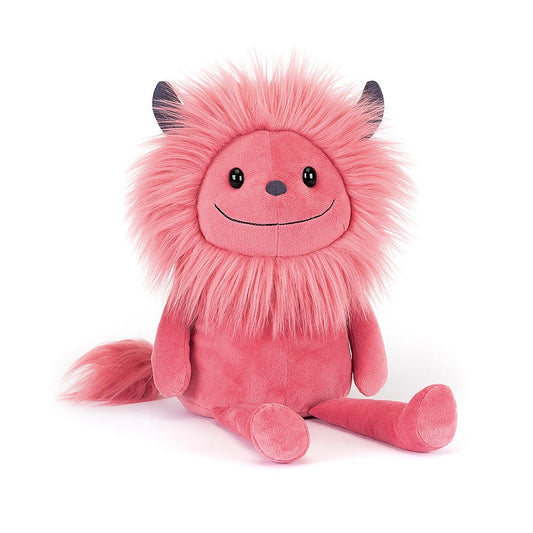 Jinx Monster Official Jellycat Soft Toy