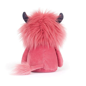 Jinx Monster Official Jellycat Soft Toy