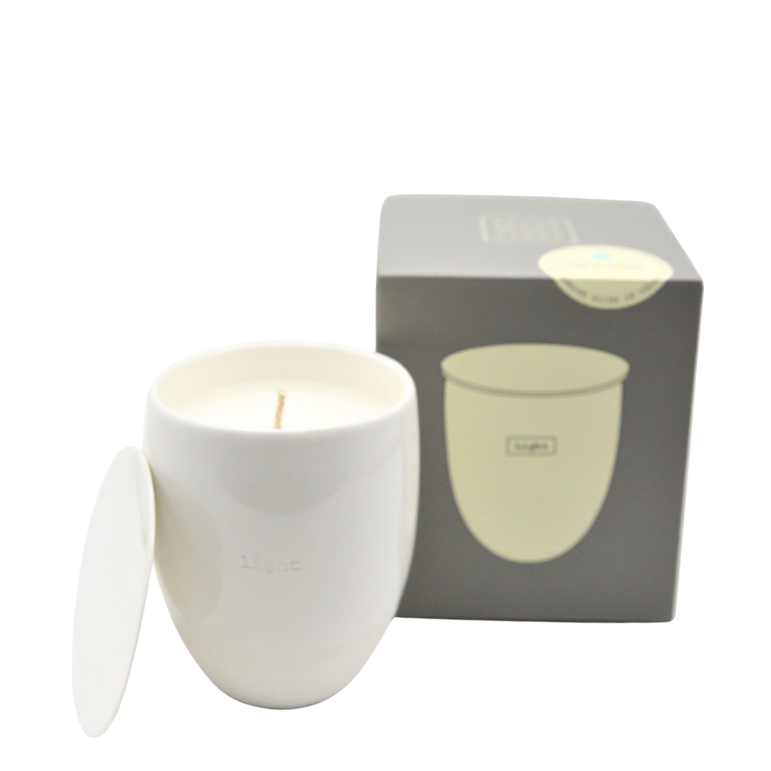 Keith Brymer Jones Luxury Scented Candle | Cucumber, Thyme & Blackpepper