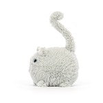 Jellycat Soft Toy | Kitten Caboodle | Grey