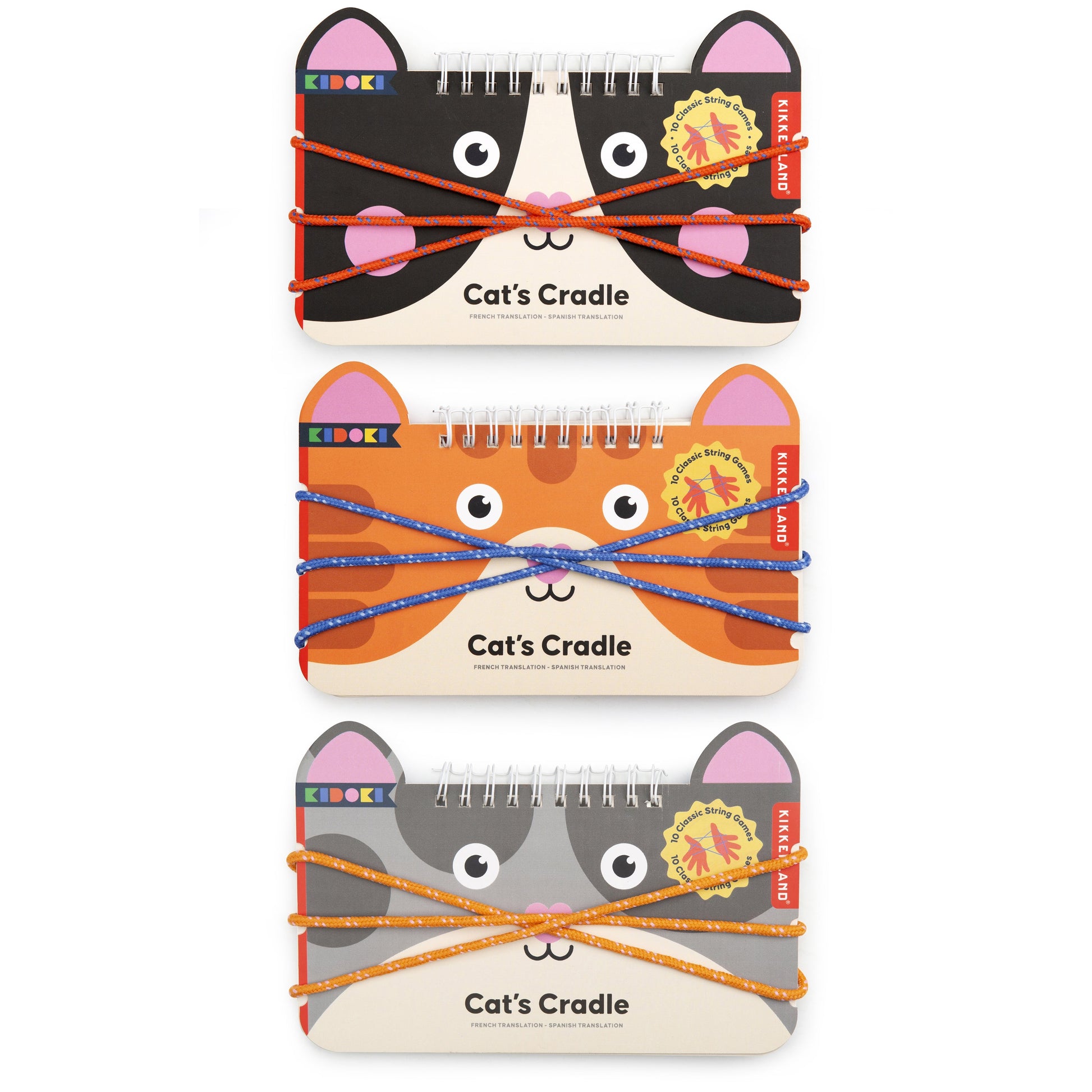 Kidoki Cat's Cradle - Image 1
