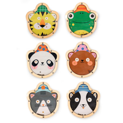 Kidoki Double Sided Tilt & Roll Puzzle - Image 2