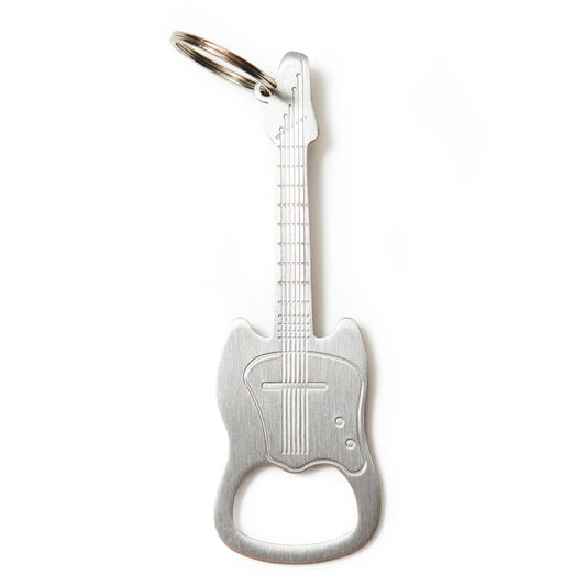 Guitar Keychain Bottle Opener - Image 1
