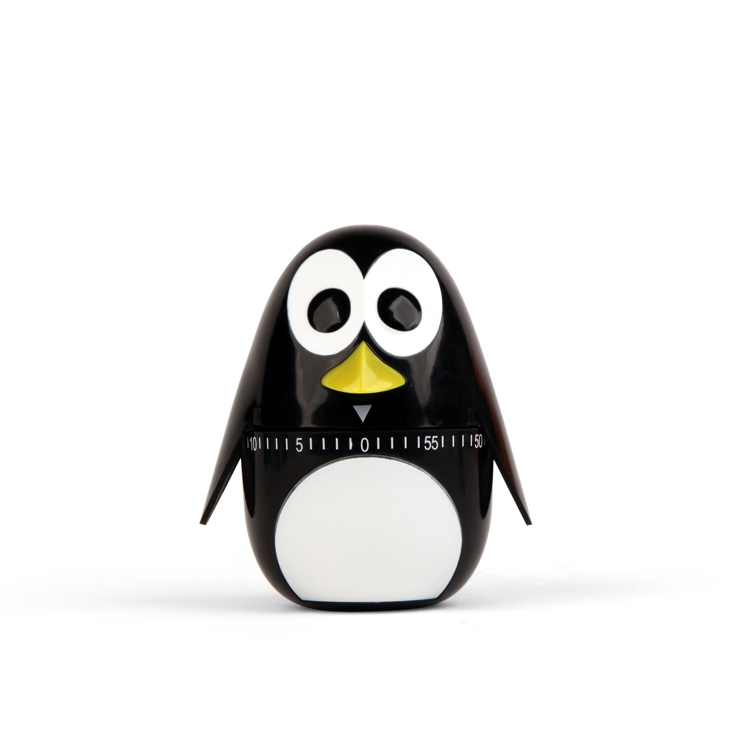Penguin Kitchen Timer - Black-white - Image 1