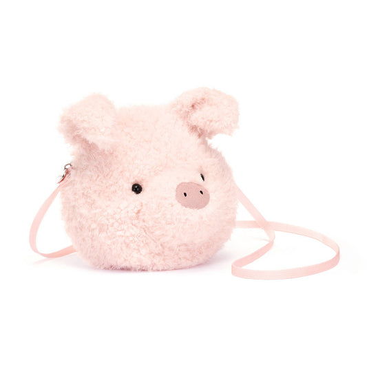 Little Pig Bag Official Jellycat Soft Toy
