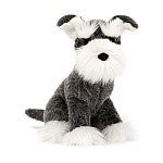 
            
                Load image into Gallery viewer, Jellycat Soft Toy | Lawrence Schnauzer
            
        