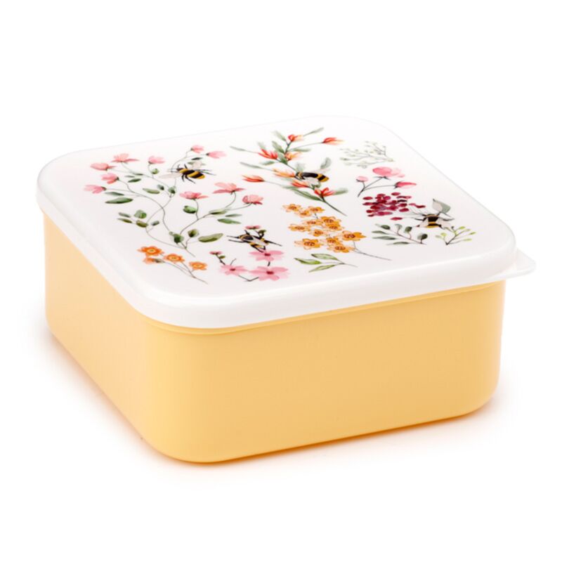 Set of 3 Lunch Box Nectar Meadows - image 3