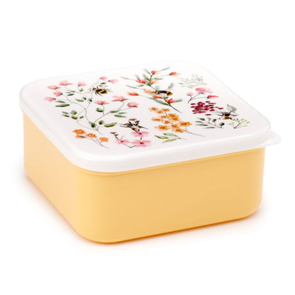 Set of 3 Lunch Box Nectar Meadows - image 3