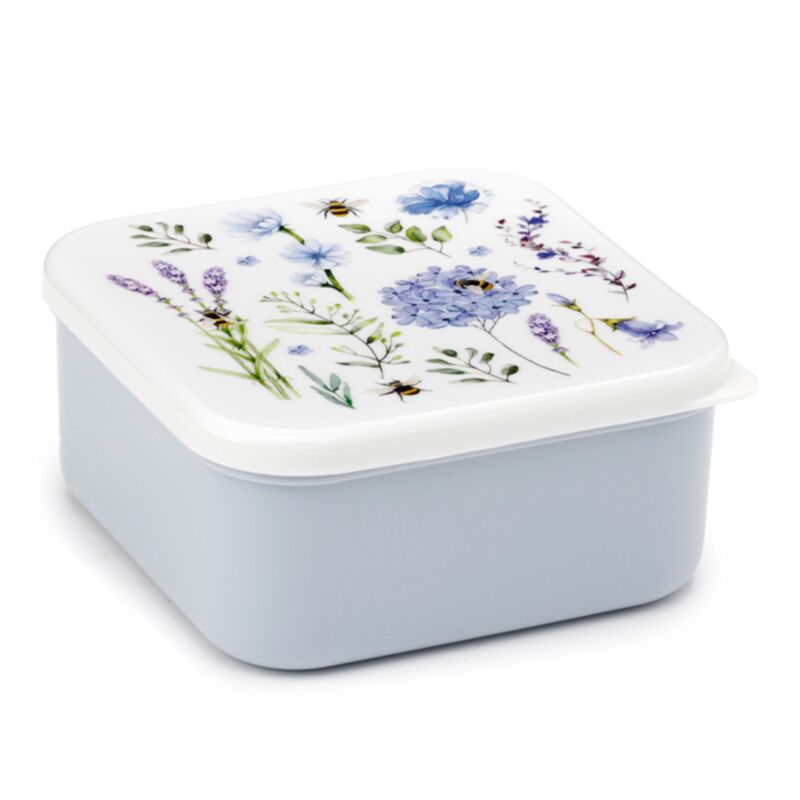 Set of 3 Lunch Box Nectar Meadows - image 4