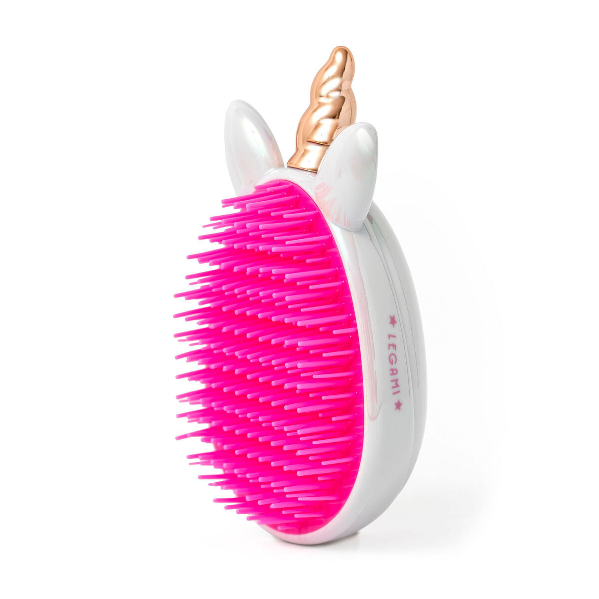 Legami Amazing Hair Detangling Hairbrush - Unicorn - image 2