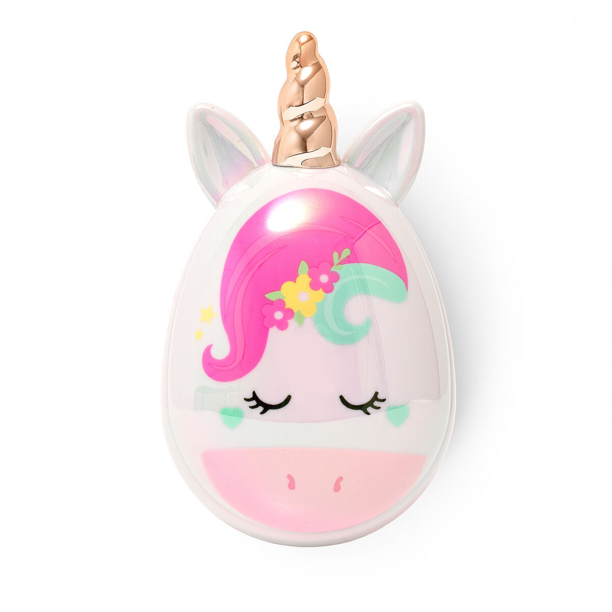 Legami Amazing Hair Detangling Hairbrush - Unicorn